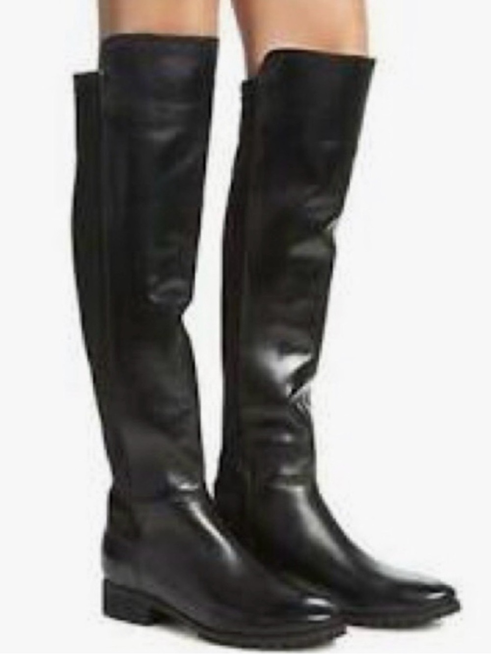 Blondo Presto Waterproof Leather Boots NWOT
